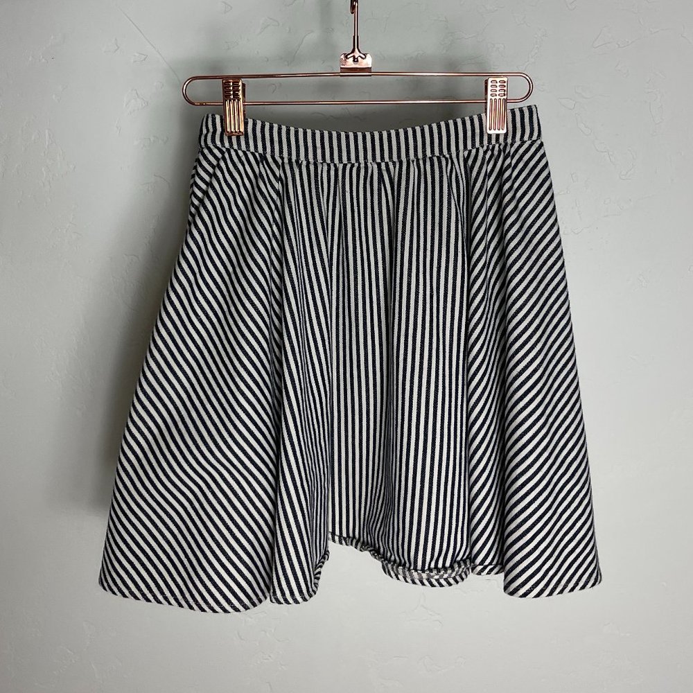 Lucca Couture Skater Skirt